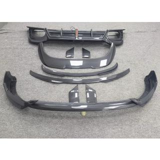 Kit Carrosserie (Carbone) Audi Q3 2019–2025 photo 4