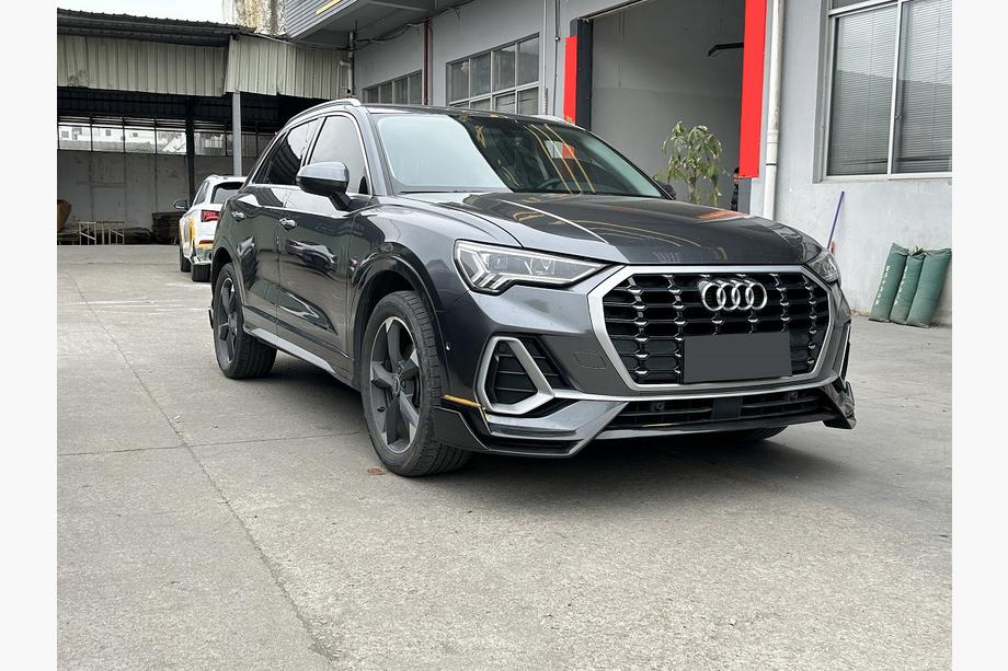 Audi Q3 2019–2025 Kit Carrosserie (Carbone) Image
