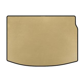 Tapis de coffre EVA (HB, Beige) Renault Megane III 2009-2016