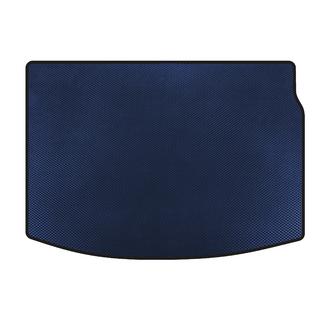 Tapis de coffre EVA (HB, Bleu) Renault Megane III 2009-2016