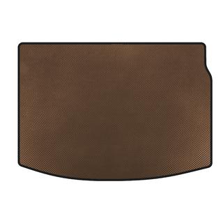 Tapis de coffre EVA (HB, Marron) Renault Megane III 2009-2016