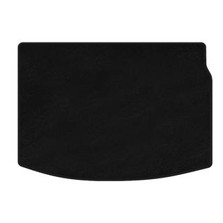 Tapis de coffre textile Premium (HB, Noir)