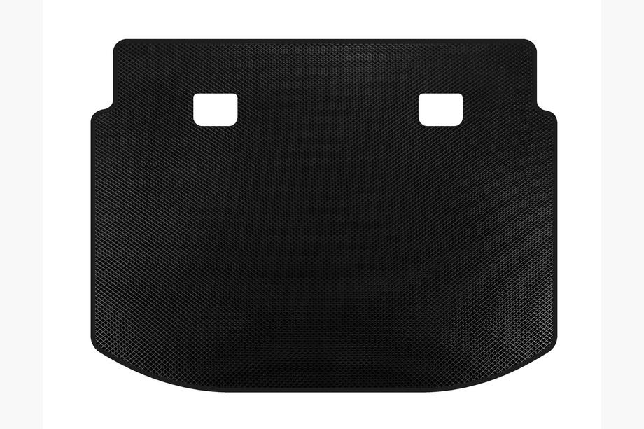 Ford C-Max/Grand C-Max 2010-2019 Tapis de coffre EVA (2010-2015, Hybride, Noir) Photo 1