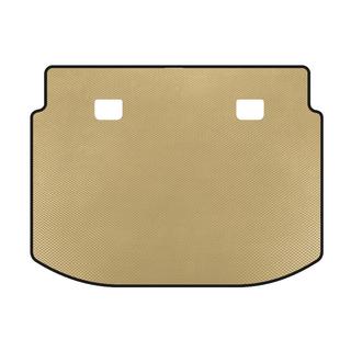 Tapis de coffre EVA (2010-2015, Hybride, Beige)