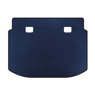 Tapis de coffre EVA (2010-2015, Hybride, Bleu)