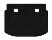 Ford C-Max/Grand C-Max 2010-2019 Tapis de coffre textile Classic (2010-2015, Hybride, Noir) photo 1