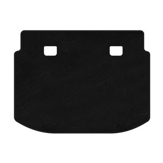Tapis de coffre textile Classic (2010-2015, Hybride, Noir)