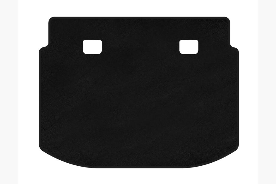 Ford C-Max/Grand C-Max 2010-2019 Tapis de coffre textile Classic (2010-2015, Hybride, Noir) Image
