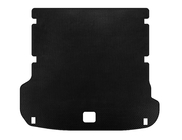 Audi Q7 2015–2026 Tapis de coffre EVA (7 places, noir) photo 1