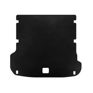 Tapis de coffre EVA (7 places, noir) Audi Q7 2015–2026