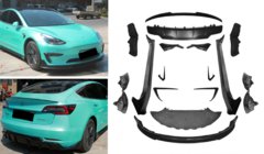 Tesla Model 3 2017- Kit carrosserie (2017-2023) photo 1