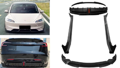 Tesla Model 3 2017- Kit carrosserie V1 (2024+) photo 1