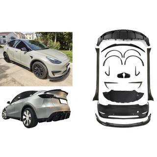 Kit carrosserie (2017-2023) Tesla Model Y 2020-