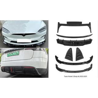 Kit Carrosserie Complet Tesla Model X 2015-