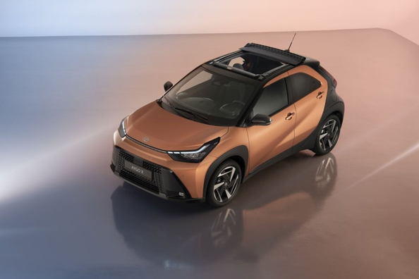 Essai du Toyota Aygo X 2025 : le crossover urbain hybride