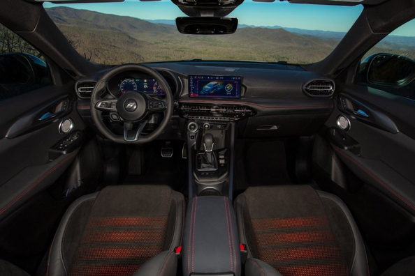 Essai Dodge Hornet : Fiche technique, Finitions, Photos Photo 5