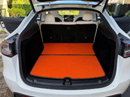Tesla Model Y 2020- Tapis de coffre EVA V2 (2020-2024, Orange) photo 1