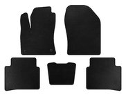 Toyota Prius 2015-2022 Tapis de sol EVA (LB, Noir) photo 4
