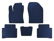 Toyota Prius 2015-2022 Tapis de sol EVA (LB, Bleu) photo 1