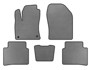 Toyota Prius 2015-2022 Tapis de sol EVA (LB, Gris) photo 1