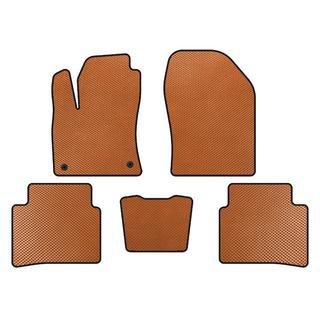 Tapis de sol EVA (LB, Orange)