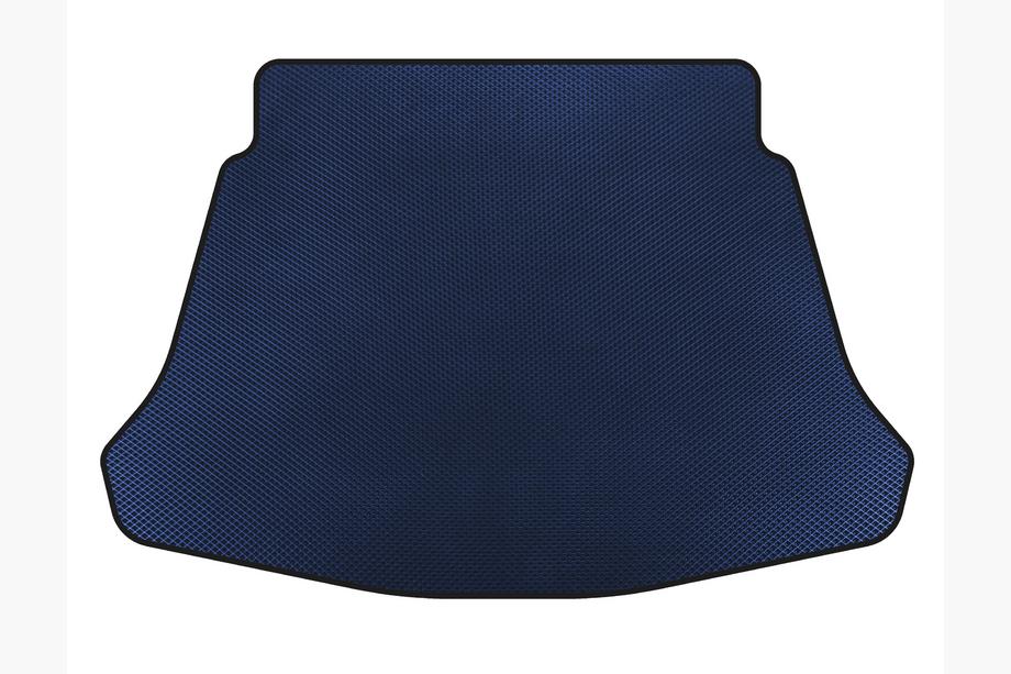 Toyota Prius 2015-2022 Tapis de coffre EVA (LB, Bleu) Image