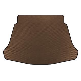 Tapis de coffre EVA (LB, Marron)