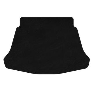 Tapis de coffre textile Premium (LB, Noir)