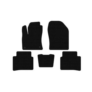 Tapis en caoutchouc Carsuit (LB, noir) photo 1