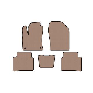 Tapis en Caoutchouc Carsuit (LB, Beige) photo 1