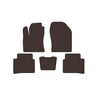 Tapis en Caoutchouc Carsuit (LB, Marron) photo 1