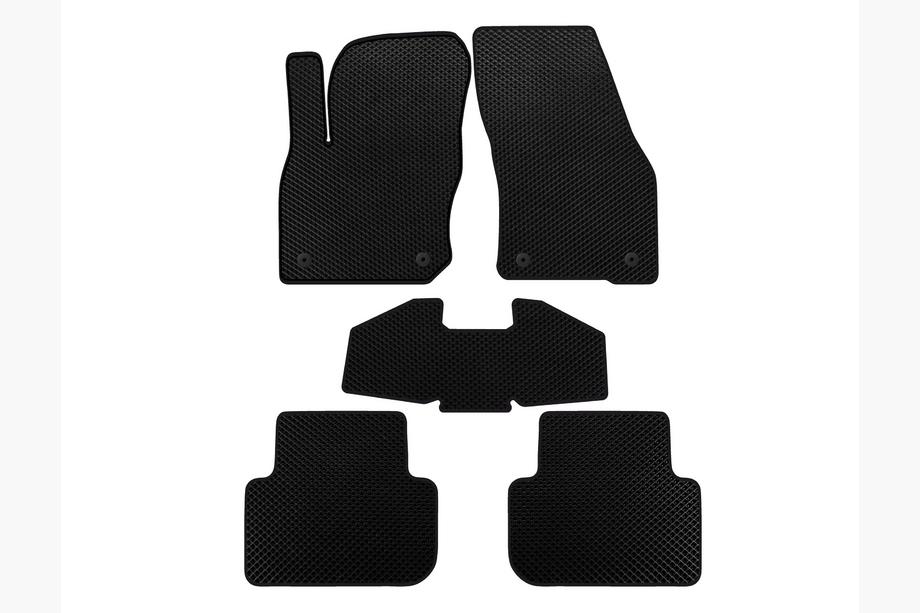 Volkswagen Tiguan 2023- Tapis de sol EVA (Noir) Image