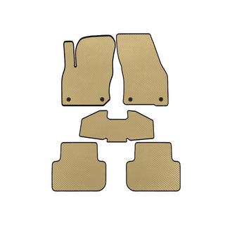 Tapis de sol EVA (Beige)