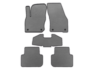 Volkswagen Tiguan 2023- Tapis de sol EVA (Gris) photo 1