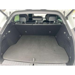 Tapis de coffre EVA (Noir)