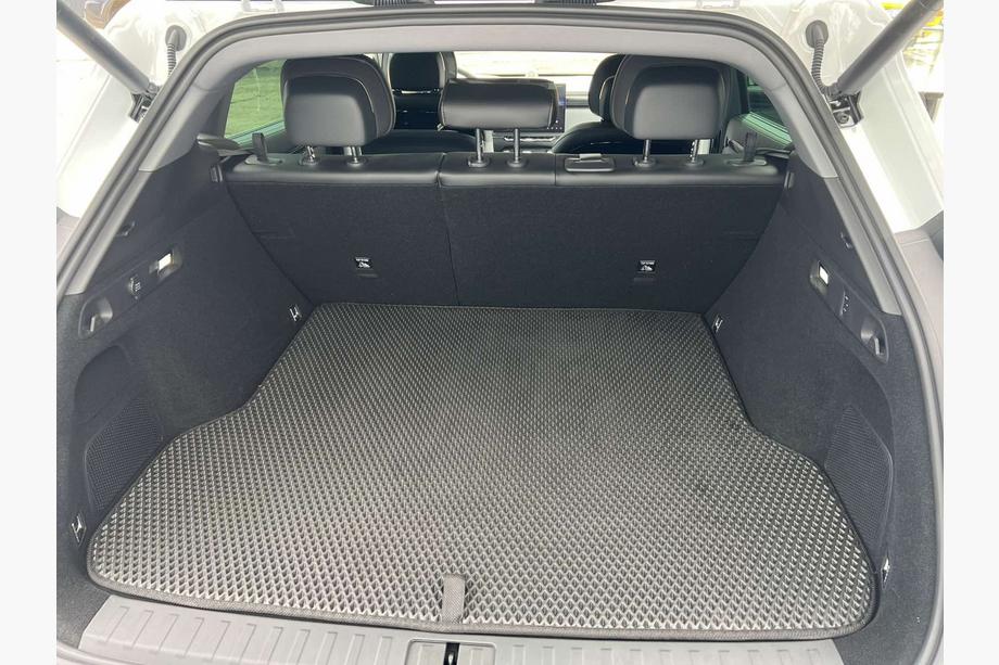 Zeekr 7X 2024- Tapis de coffre EVA (Noir) Image