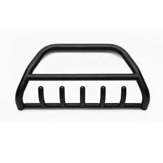 Pare-buffle WT003 Noir Inox photo 2