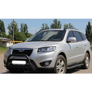 Pare-buffle WT003 Noir (Inox) photo 4