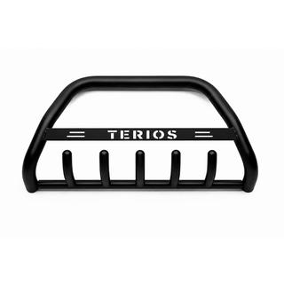 Barre Avant WT004 Noire (Inox) Daihatsu Terios 2006-2017 photo 2