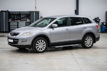 Mazda CX-9 2007-2016 Marchepieds Latéraux Duru (2 pcs, Aluminium) photo 1