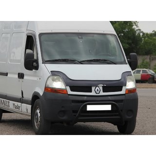 Barre Avant WT003 Noire (Inox) photo 4