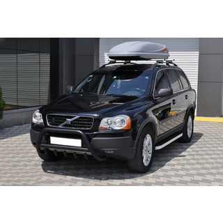 Pare-buffle WT003 Noir (Inox) photo 3