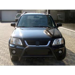 Pare-buffle WT003 Noir (Inox) photo 4