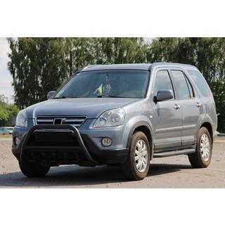 Pare-buffle WT003 Noir (Inox) photo 1