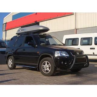 Pare-buffle WT003 Noir (Inox) photo 3