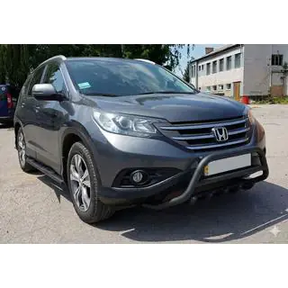 Protection Avant WT003 Noir (Inox) photo 3
