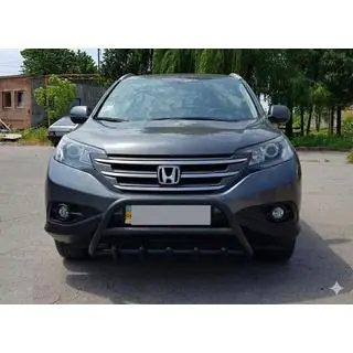 Protection Avant WT003 Noir (Inox) photo 1