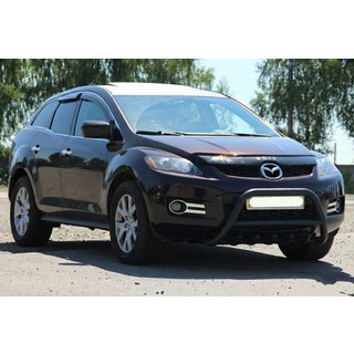 Protection Avant WT003 Noir (Inox) photo 4