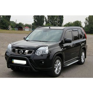 Protection Avant WT003 Noir (Inox) photo 1