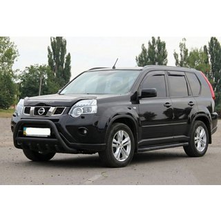 Protection Avant WT003 Noir (Inox) photo 2